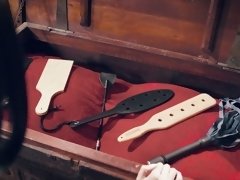 Blasen, Braunhaarige, Domination, Handjob, Hardcore, Lingerie, Jungendliche (18+), Titten