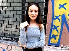 Leie, Blasen, Besamung, Hd, Monster, Pov, Schreiend