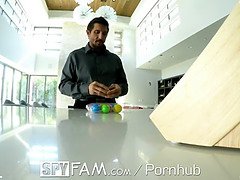 フェラチオ, 着衣女と全裸男, 爸, チン, ハードコア, Hd, ティーン, オッパイの