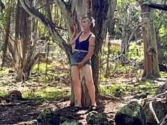 衣服着たままセックス, 露出狂, お婆さん, Hd, アウトドア, 一人, ストリップ