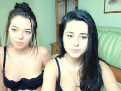 Amateur, Lesbiana, Adolescente, Camara web