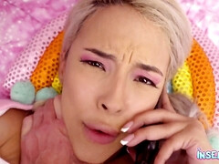 Lewd coquette Lauren Pixie memorable porn video