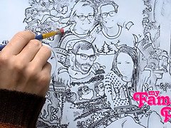 フェラチオ, 中出し, Hd, オーガズム, パンティ, 小柄, オマンコ, 剃毛