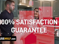 黒人, チン, バック, 黒人, グループ, Hd, キッチン, オッパイの