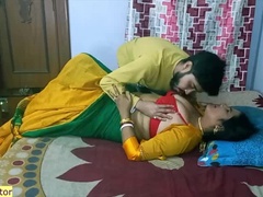 素人, アジア人, 中出し, インド人, 母, オーガズム, オマンコ, 息子