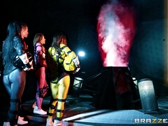 Arsch, Grosser arsch, Blasen, Schwanz, Hardcore, Muschi