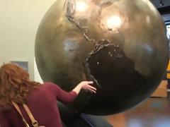Enthousiasteling, Kont, Pijpbeurt, Sperma in mond, Voetbeurt, Zoenen, Gezichtspunt, Dikke tepels