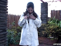 Asiatisch, Schönheit, Blasen, Braunhaarige, Erotisch, Japanische massage, Pissen, Muschi