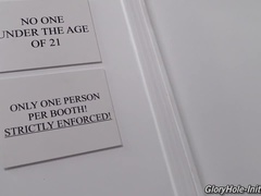 Grote mammen, Sperma, Zwart, Muurgat, Geschoren