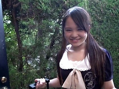 18 ans, Amateur, Asiatique, Nana, Sucer une bite, Hd, Japonaise, Adolescente