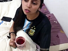 Culo grande, Mamada, Pareja, Corrida, Corridas, Indio, Coño, Sexo fuerte