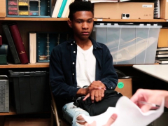 Leie, Blasen, Spermaladung, Schwul, Hd, Interrassisch