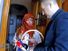 Arabe, Cul, Gros seins, Sucer une bite, Hard, Hd, Orgasme, Gicler