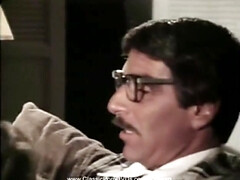 Marilyn Chambers Fucks Nerd Harry Reems