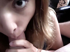 Culo, Belleza, Rubia, Mamada, Hd, Orgasmo, Pov, Coño