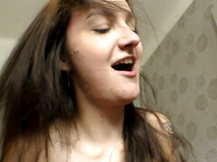 18 летние, Минет, Секс без цензуры, Молоденькие, Втроем