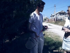 18 jahre, Braunhaarige, Spermaladung, Europäisch, Küssen, Orgasmus, Reiten, Dürr