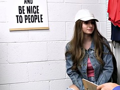 Amateur, Gros seins, Doigter, Hard, Lingerie, Bureau, Culottes ou slips, Adolescente