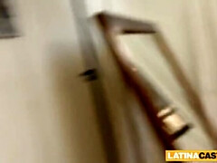 Leie, Grosser schwanz, Blasen, Hundestellung, Hd, Latina, Pov, Muschi