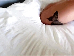 Grote kont, Rondborstig, Mollig, Hardcore, Huisgemaakt, Lesbisch, Gezichtspunt, Tieten likken