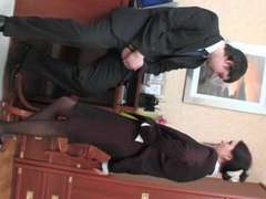 アナル, 美女, ロシア人