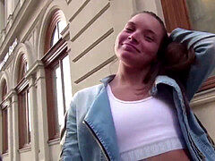 Anaal, Duits, Verleid, Mager, Tiener