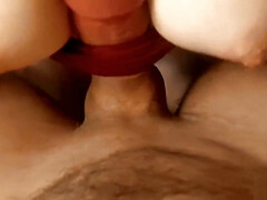 Cul, Grosse bite, Gros seins, Blonde, Queue, Branlette thaïlandaise, Hd, Pov