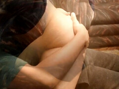 18 ans, Amateur, Cul, Adolescente, Voyeur