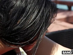 Leie, Grosser arsch, Braunhaarige, Hardcore, Latina, Lesbisch, Natürlichen titten, Party