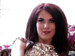 Megan Coxxx Fucks in the Club