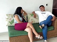 MeganSxx Game: Hot Latina Amateur Blowjob & Rough Sex in 4K