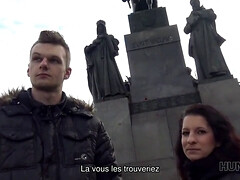 Enthousiasteling, Stel, Man die toekijkt, Tsjechisch, Geld, Zoon, Tiener, Vrouw