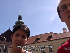 Blasen, Gehörnter ehemann, Europäisch, Geld, Zierlich, Realität, Dürr, Titten