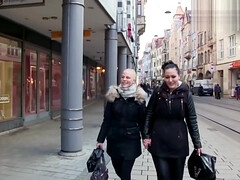 Leie, Braunhaarige, Klassisch, Deutsch, Hd, Nippel, Orgasmus, Öffentlich