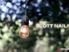 舐める尻, キス, レズビアン, 淫乱熟女, 母, アウトドア, オマンコ, 濡れ