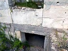 Anal, Belleza, Cornudo, Novia, Hd, Al aire libre, Pov, Gritar