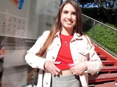 Любители, Американки, Жопа, Брюнетки, Член, На природе, На публике, Сиськи