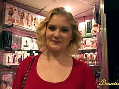 Enthousiasteling, Anaal, Arabisch, Blond, Bruinharig, Frans, Moeder die ik wil neuken, Trio