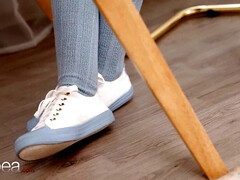 Universidad, Muñeca, Penetracion con dedos, Hd, Pequeña, Tímido, Estudiante, Adolescente