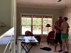 In den arsch, Schwul