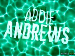 Amerikanisch, Bikini, Blondine, Öl, Im freien, Pool, Rasiert, Titten