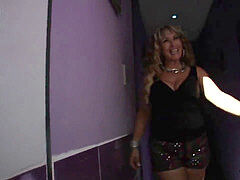 A good fuck-a-thon in a Spanish swinger club with Tomy and Noa