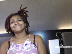 アフリカ人, ぽっちゃり, 黒人, フェラチオ, 毛深い, Hd, ストリップ, ティーン