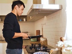 Domestic Madou Media WorksMAN-0001 Boyfriends Private BreakfastFree to Watch