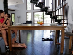 69, Brunette brune, Hd, Lesbienne, Léchez, Masturbation, Chatte