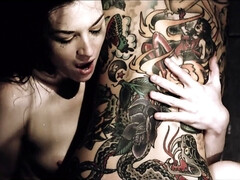 茶髪の, レズビアン, 義母