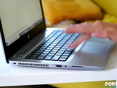 Tetas grandes, Rubia, Tetona, Doble penetracion, Tetas naturales, Adolescente, Trio, Tetas