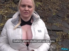 Amateur, Cul, Gros seins, Sucer une bite, Queue, En levrette, De plein air, Chatte