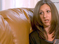 Leie, Paar, Emotionale dirne, Realität, Tätowierung, Flotter dreier