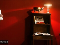 Lustful vixen Gia Derza energizing adult clip